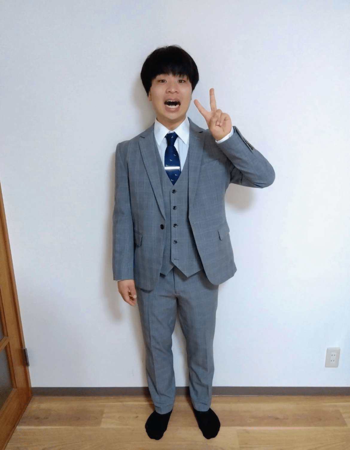 相方募集 芸人 こうたろう🔍｜こうたろう