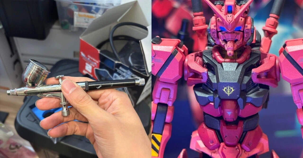 お小遣い月1万円パパのガンプラ制作環境を全部公開｜1万円パパ 