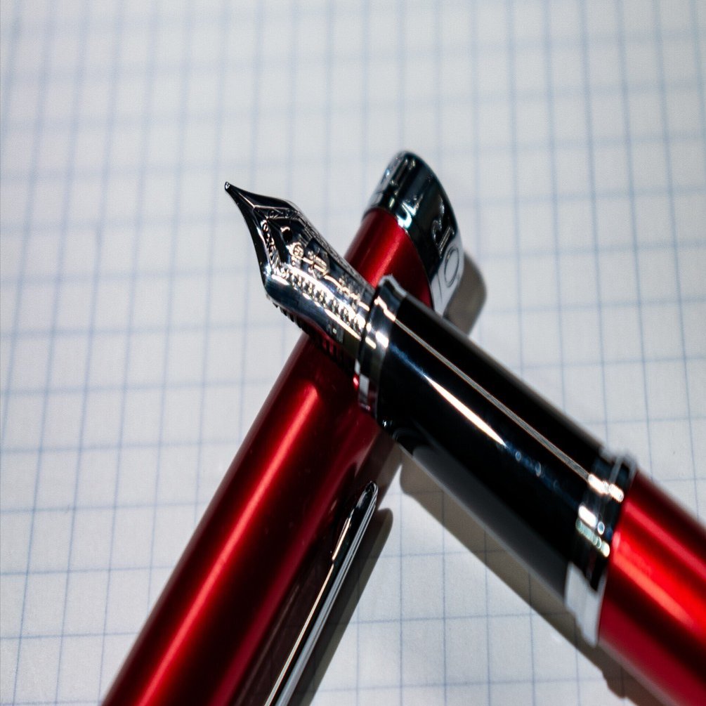 万年筆の話17〜セーラー万年筆 バルカロール〜｜M