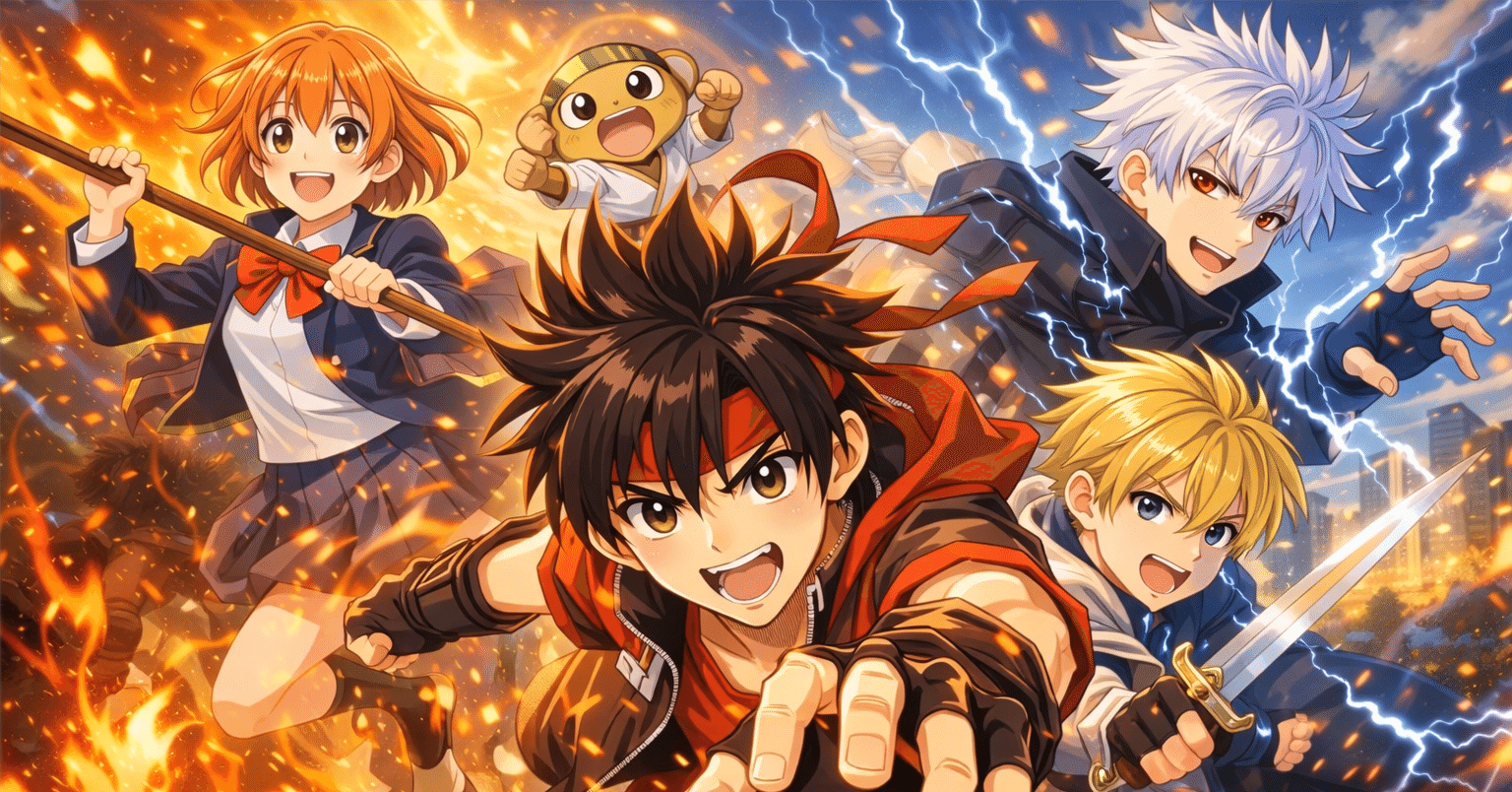 派手じゃない。でも確実に来る──2026年を先取りする少年ジャンプ系5