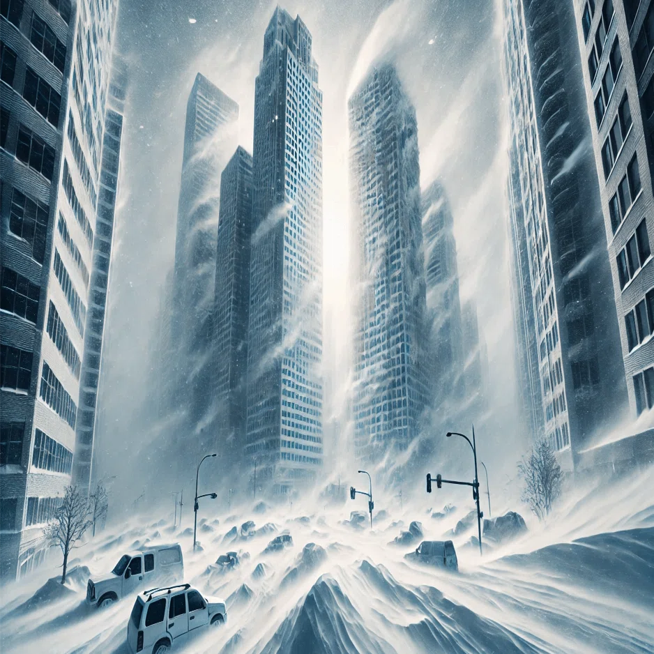 またか…雪…2026｜Deep Space
