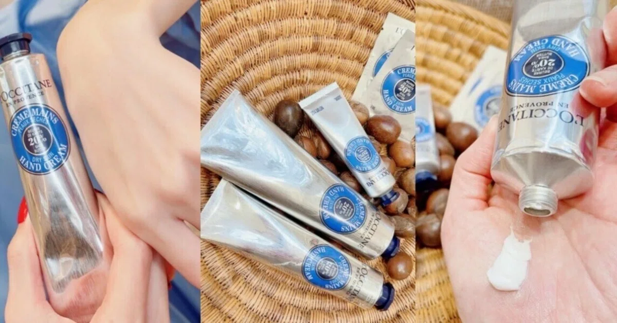 [2026 L'Occitane Hand Cream Recommendations] Scent Rankings and Price ...