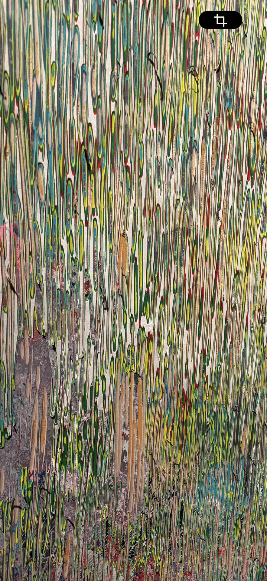 美術批評】 絵画の傷口から走る痛み 〜水瀬煇 東京藝大修了作品