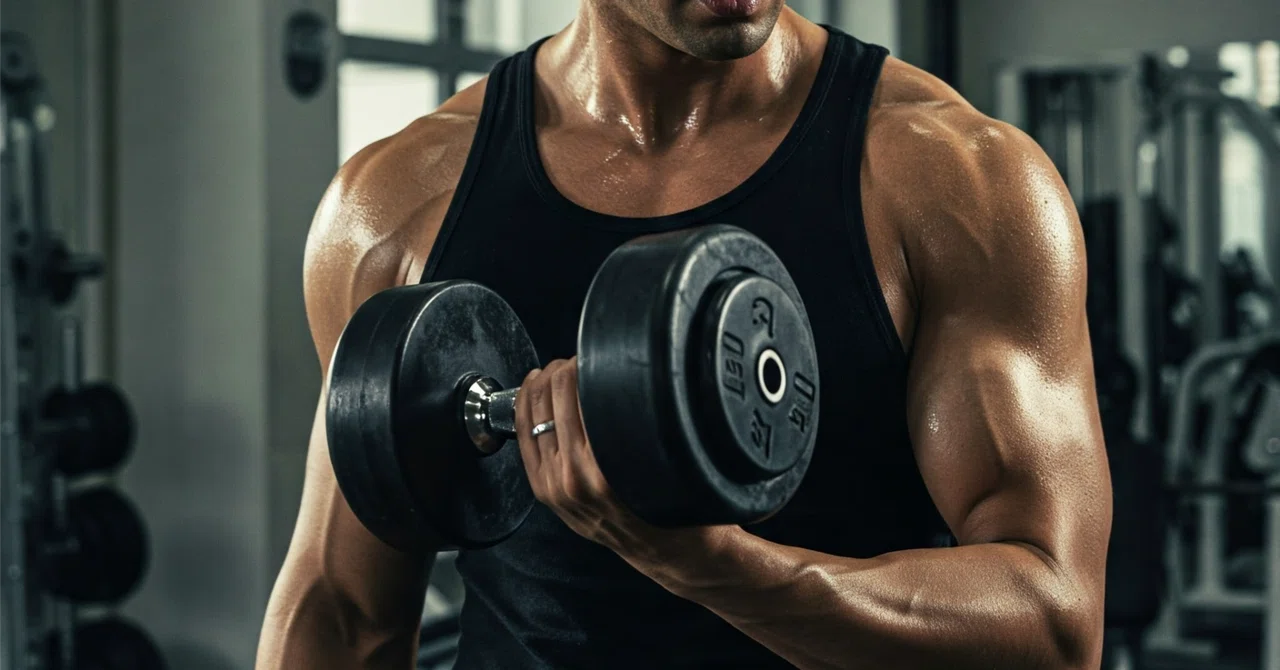 [5-Day Split: Arms] The day I face my last remaining 