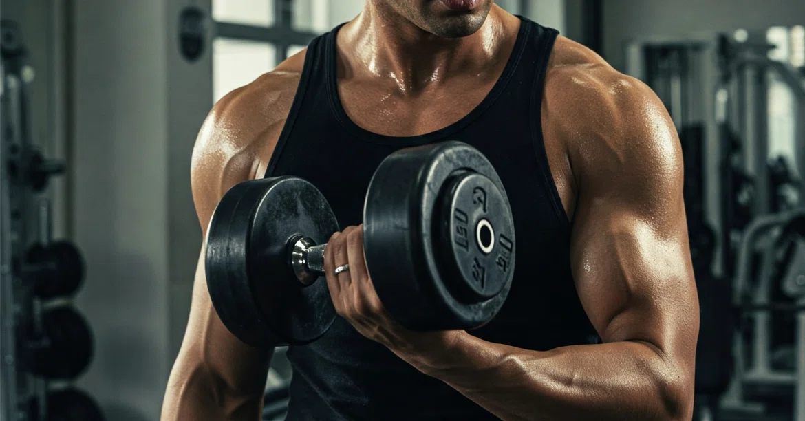[5-Day Split: Arms] The day I face my last remaining 