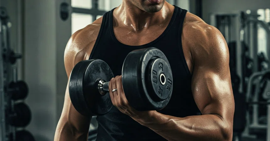 [5-Day Split: Arms] The day I face my last remaining 