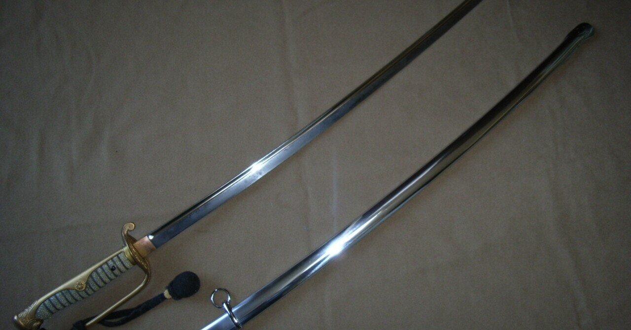 つの版】日本刀備忘録99：日本軍刀｜三宅つの