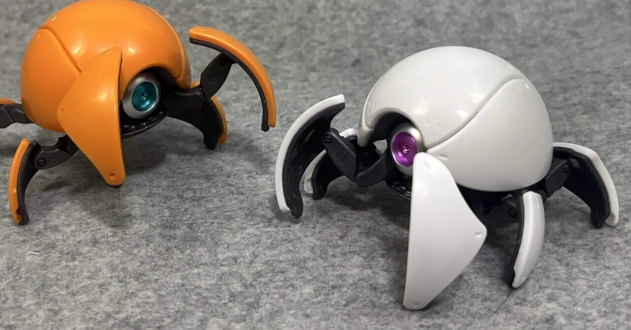 たま　たまさま 何故か惹かれる、タマ変形!!」 #カニタマ カプセルコレクション #ATC