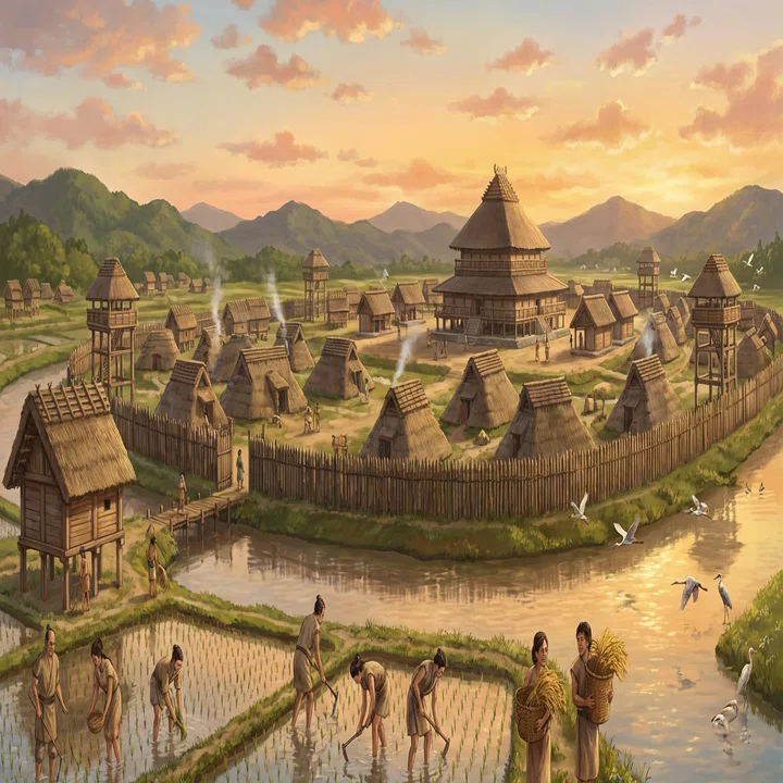 300年の謎に挑む第三の説─邪馬台国は徳島の神山にあった!?」～第1回