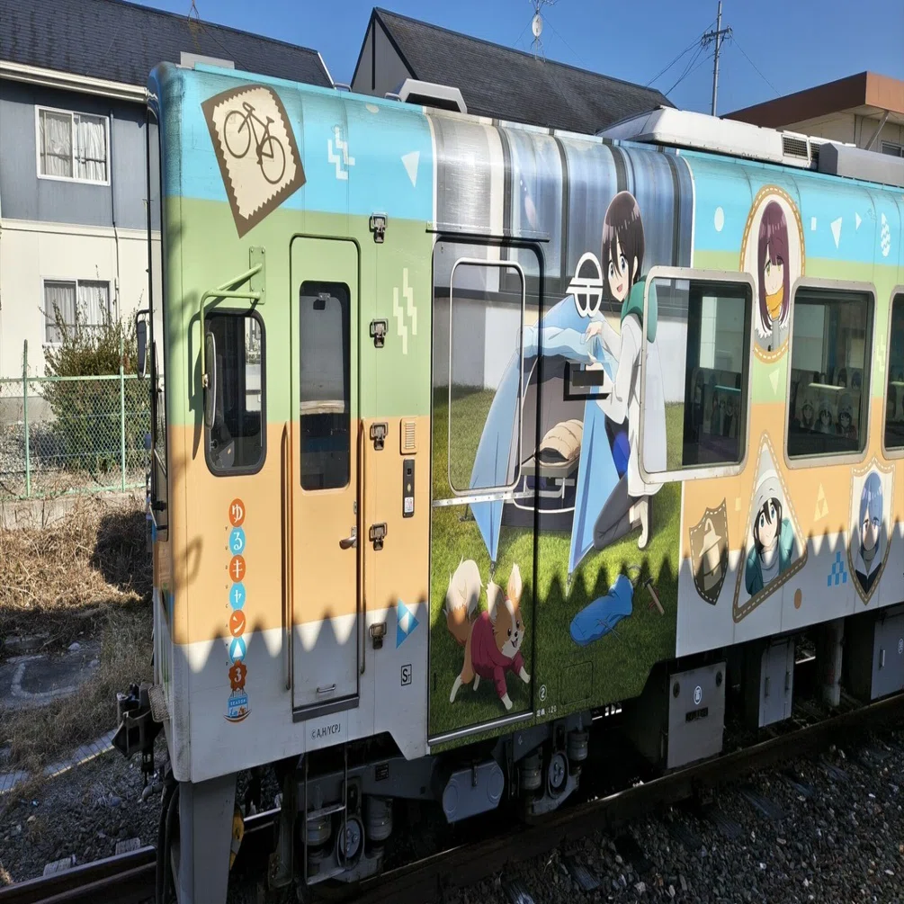 乗るならキハ！(番外：天竜浜名湖鉄道)｜きし