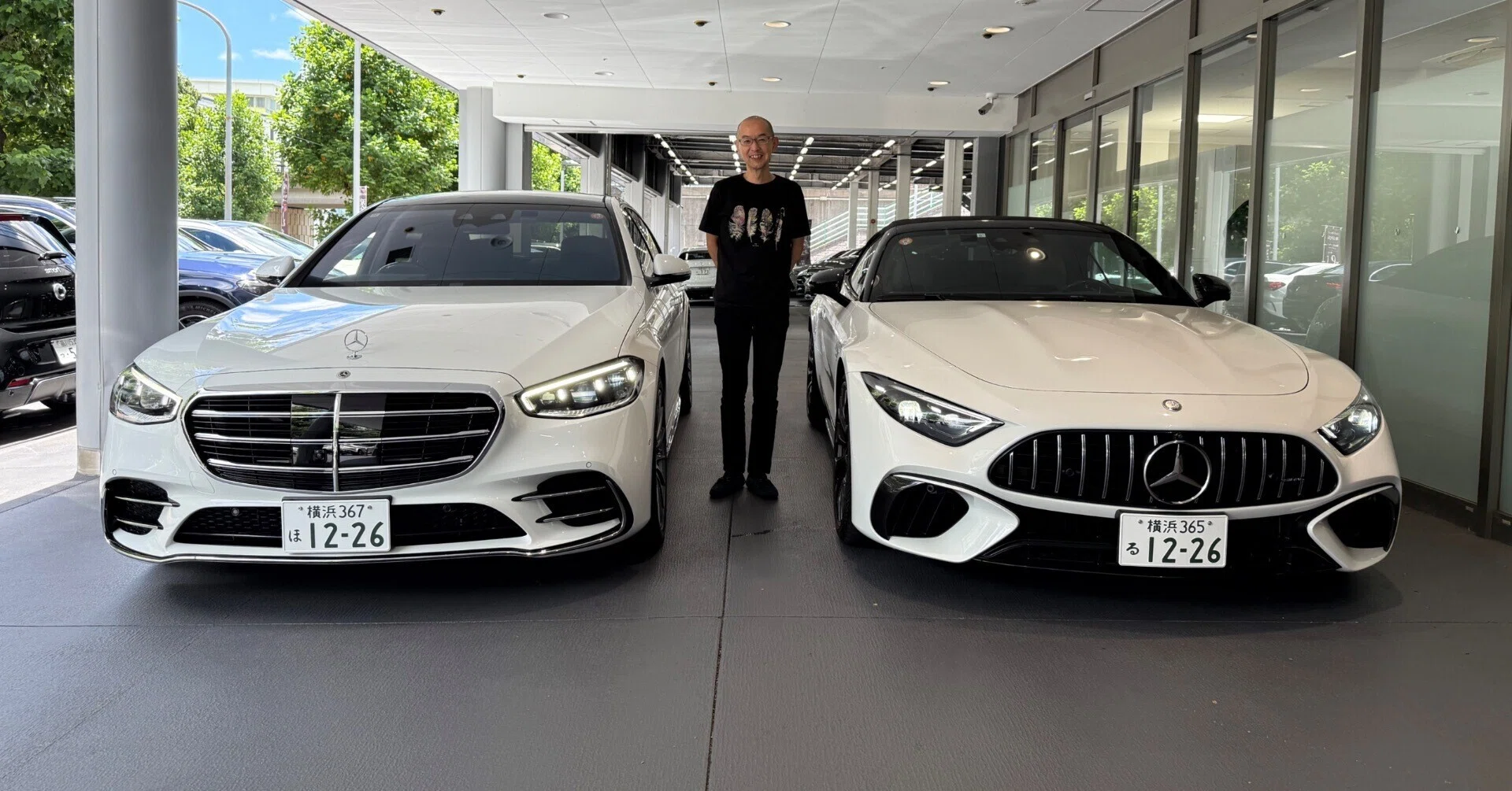 Mercedesとトヨタ」自分が勉強した16年を総括する。｜Grazio&Co.社長