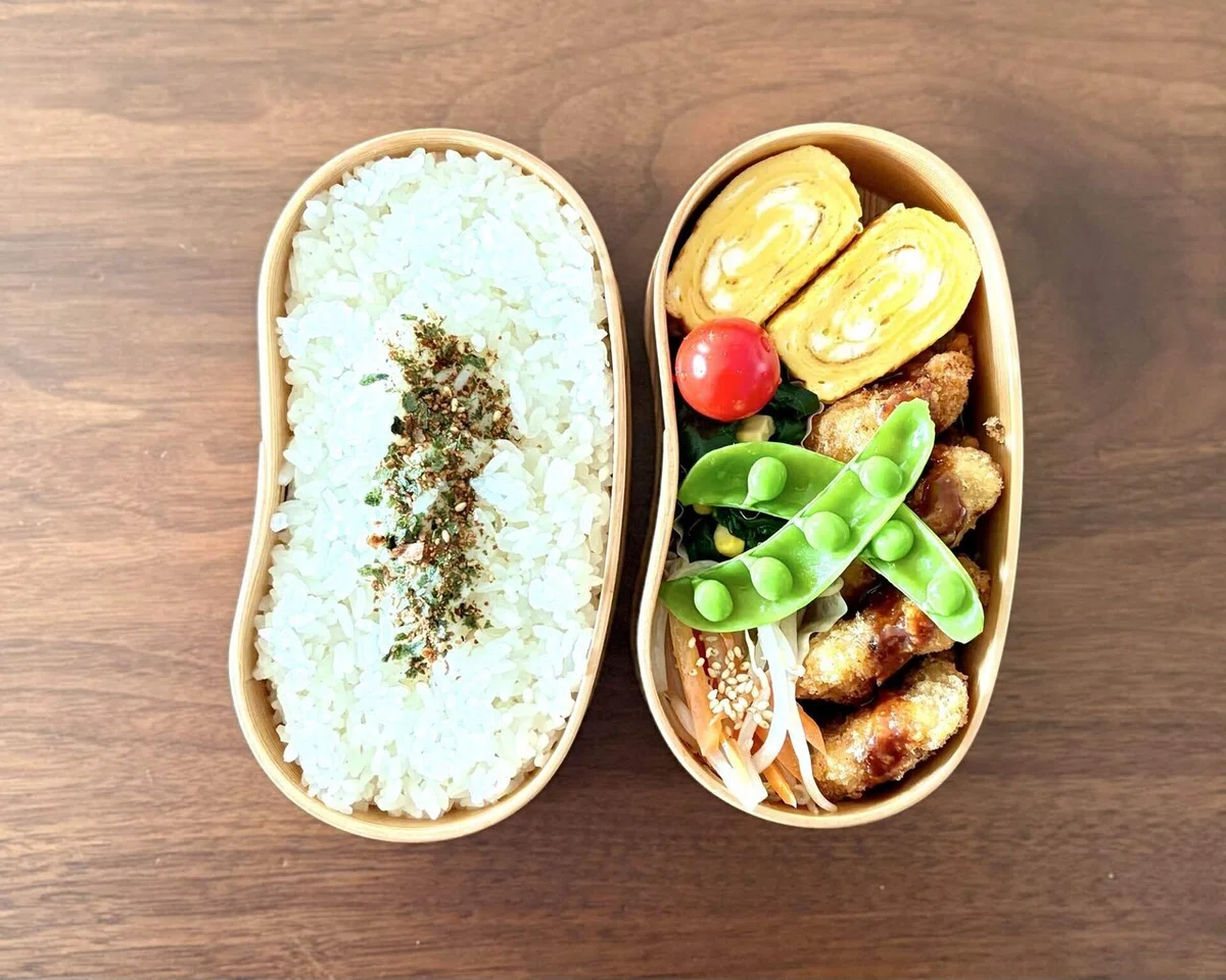 Mage-wappa Bento, Meal Prep, and Clear Aligner Orthodontics [Part 2 ...