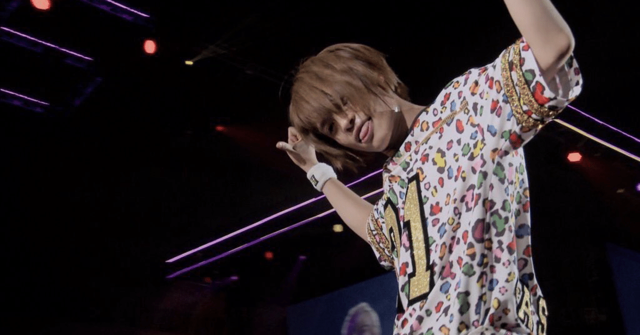 結局アイドルをしている君が好きって話。｜ゆり