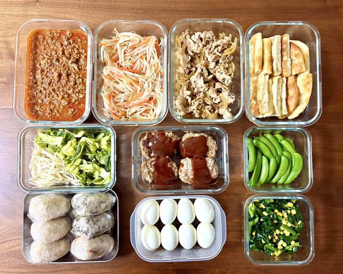 Mage-wappa Bento, Meal Prep, and Clear Aligner Orthodontics [Part 2 ...