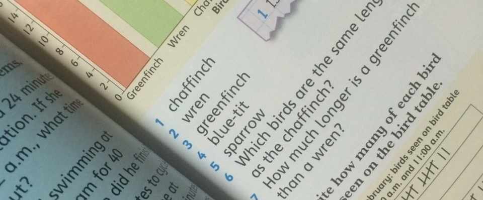 英語で算数をやってみた Wings Note
