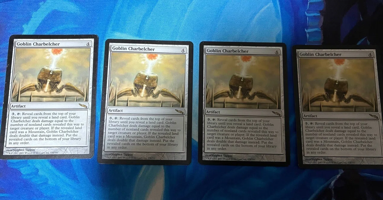 MTG:初めて海外通販でカードを買った話｜秋の憂鬱