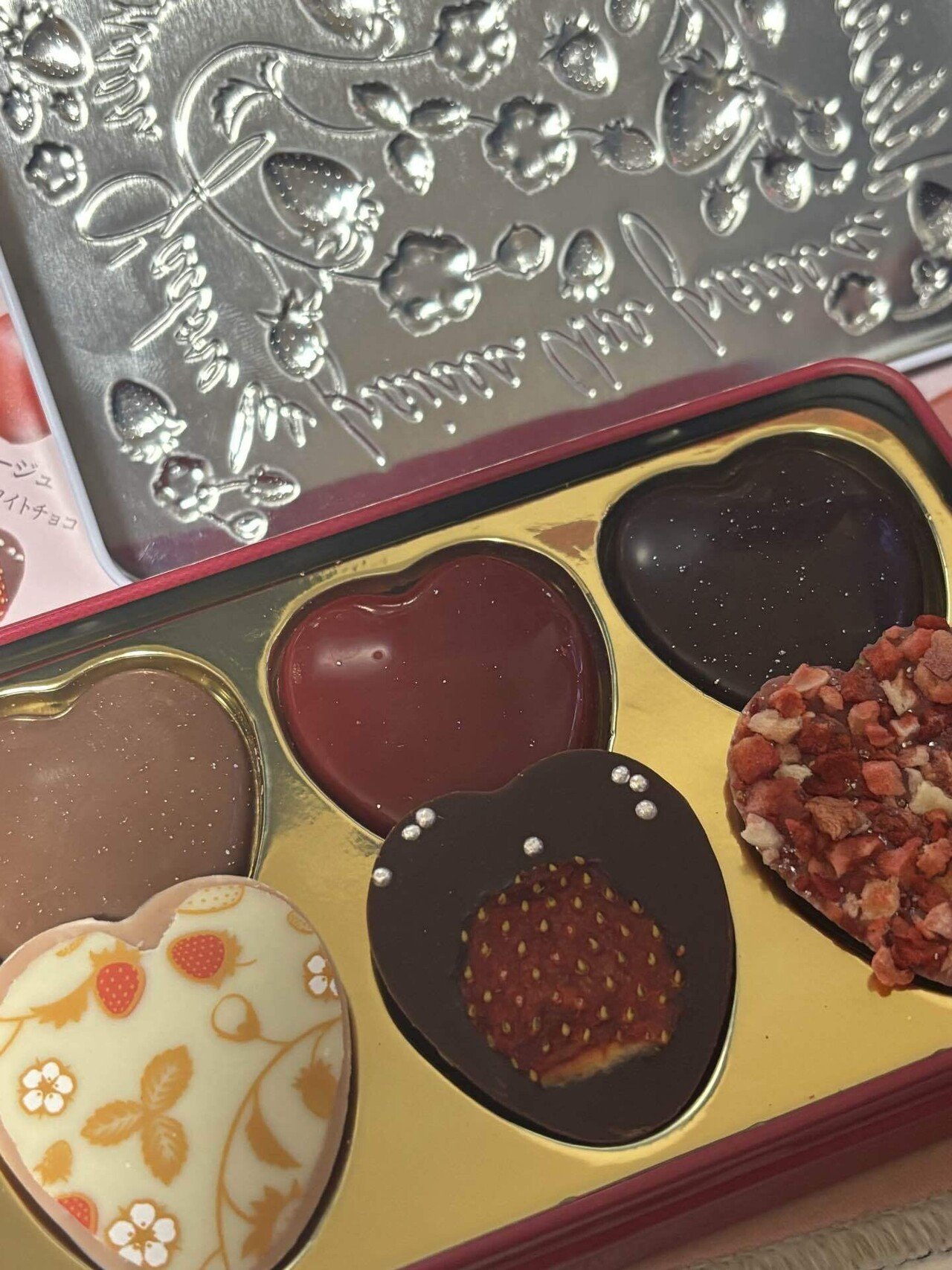 1日で10種類以上のチョコ買ったから紹介する｜さくまど