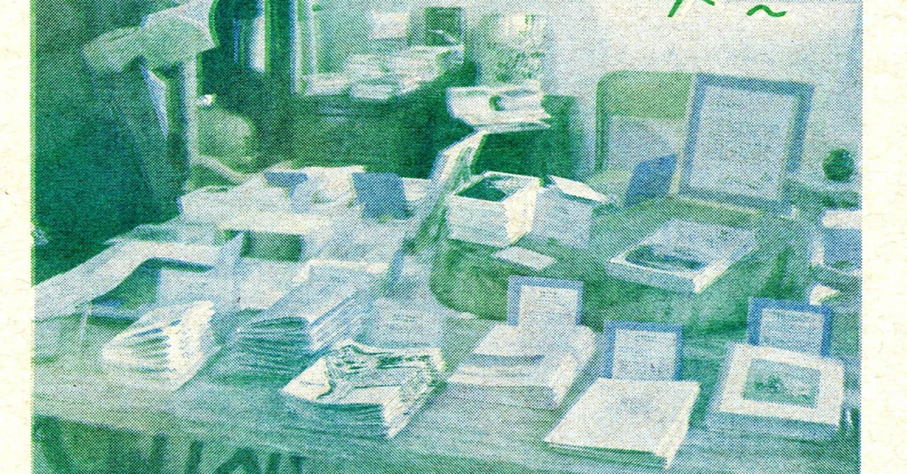 Let's Make Zines in Winter, The 2nd Zine and Little Press