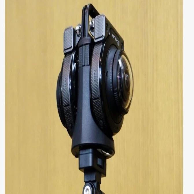 360°動画を撮れる登山向けカメラの自分の理想はCasioのEX-FR200なの