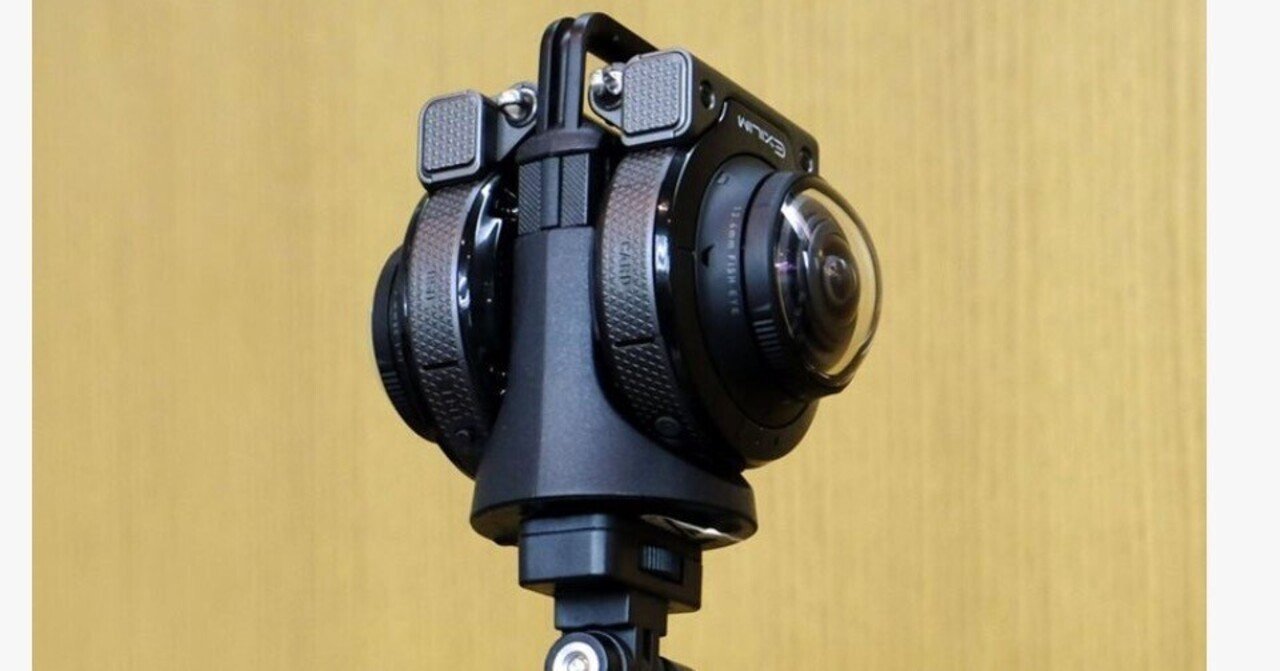 360°動画を撮れる登山向けカメラの自分の理想はCasioのEX-FR200なの