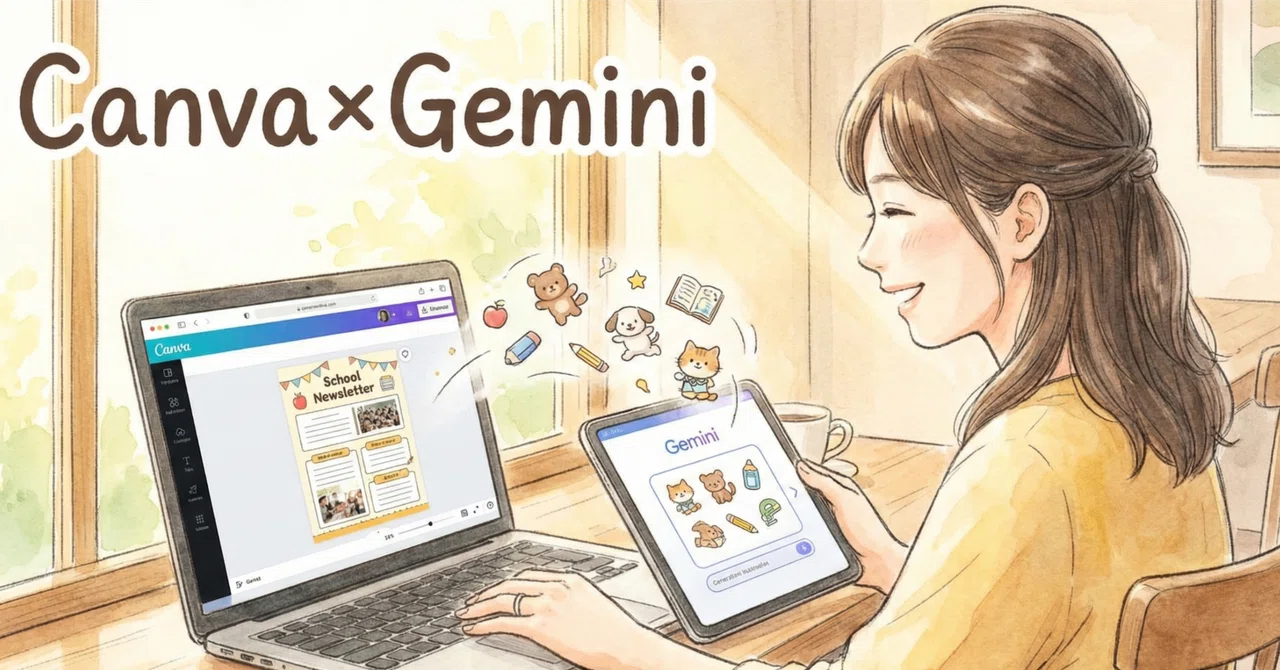 [Canva x Gemini] Solve your design worries with 'Templates + AI'! How ...