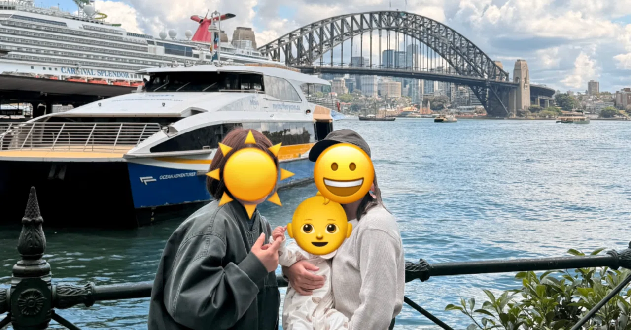 winwin オーストラリア旅行　記念日　brightwin 8mベビーと行く1ヶ月オーストラリア🇦🇺ワンオペ旅行 #Day26｜旅好き母