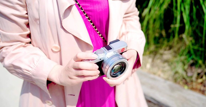 カメラ女子必見 ライカの入門機 Leica D Lux7作例レビューその 東京 渋谷 旅するフォトグラファー スナップガール Note