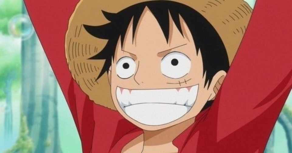 5月5日 子供の日でルフィの誕生日 それと Max 神アニメ研究家 道楽舎 Note