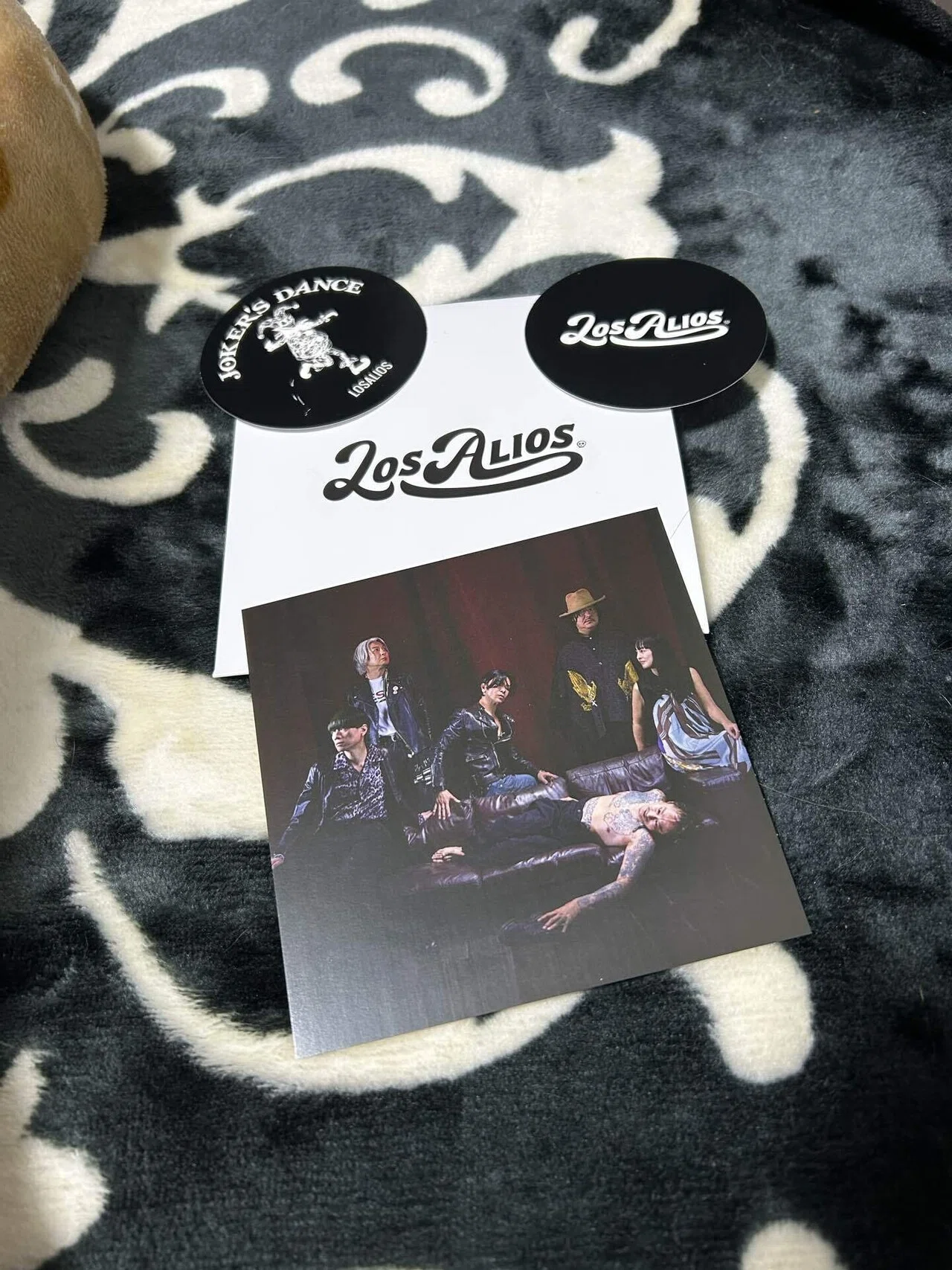 LOSALIOS / Rainbow Monkey feat.武田真治」 LOSALIOS Tour 2026「JOKER'S DANCE」｜茶々