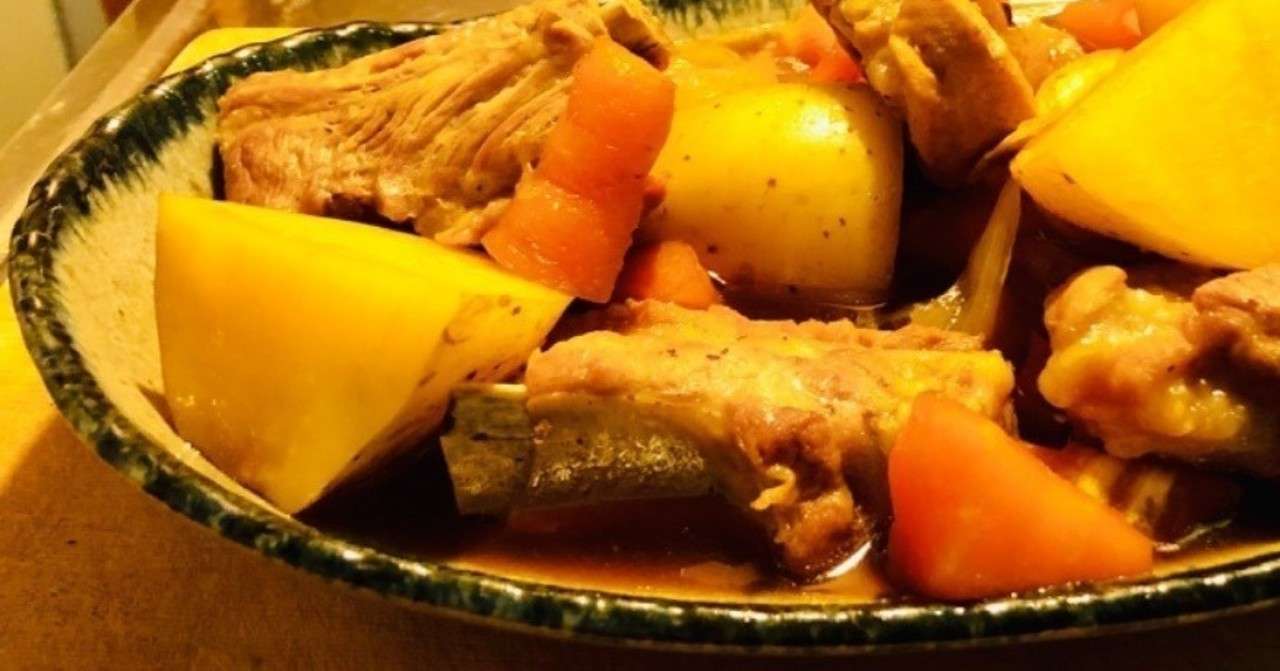 肉じゃが南北戦争 あっこ Note