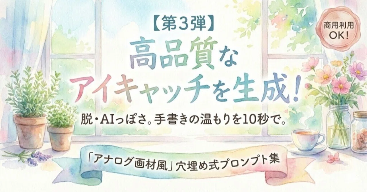 見出し画像