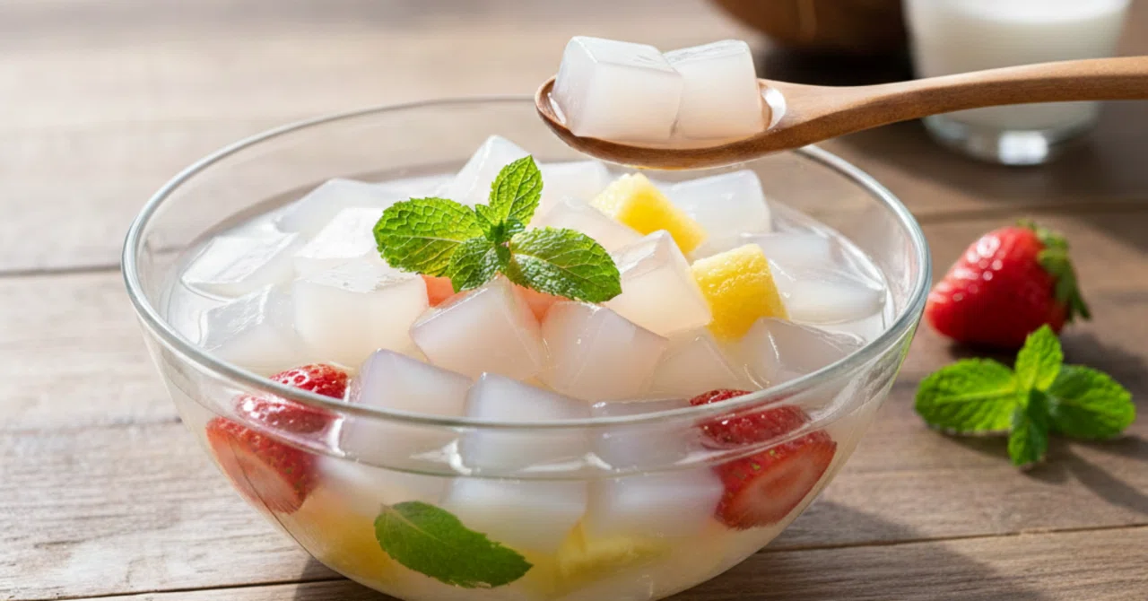 【食の歴史】ナタデココ 🇵🇭 ココナッツから生まれた不思議な食感🥥｜Rakko Note| 話したくなる話🦦