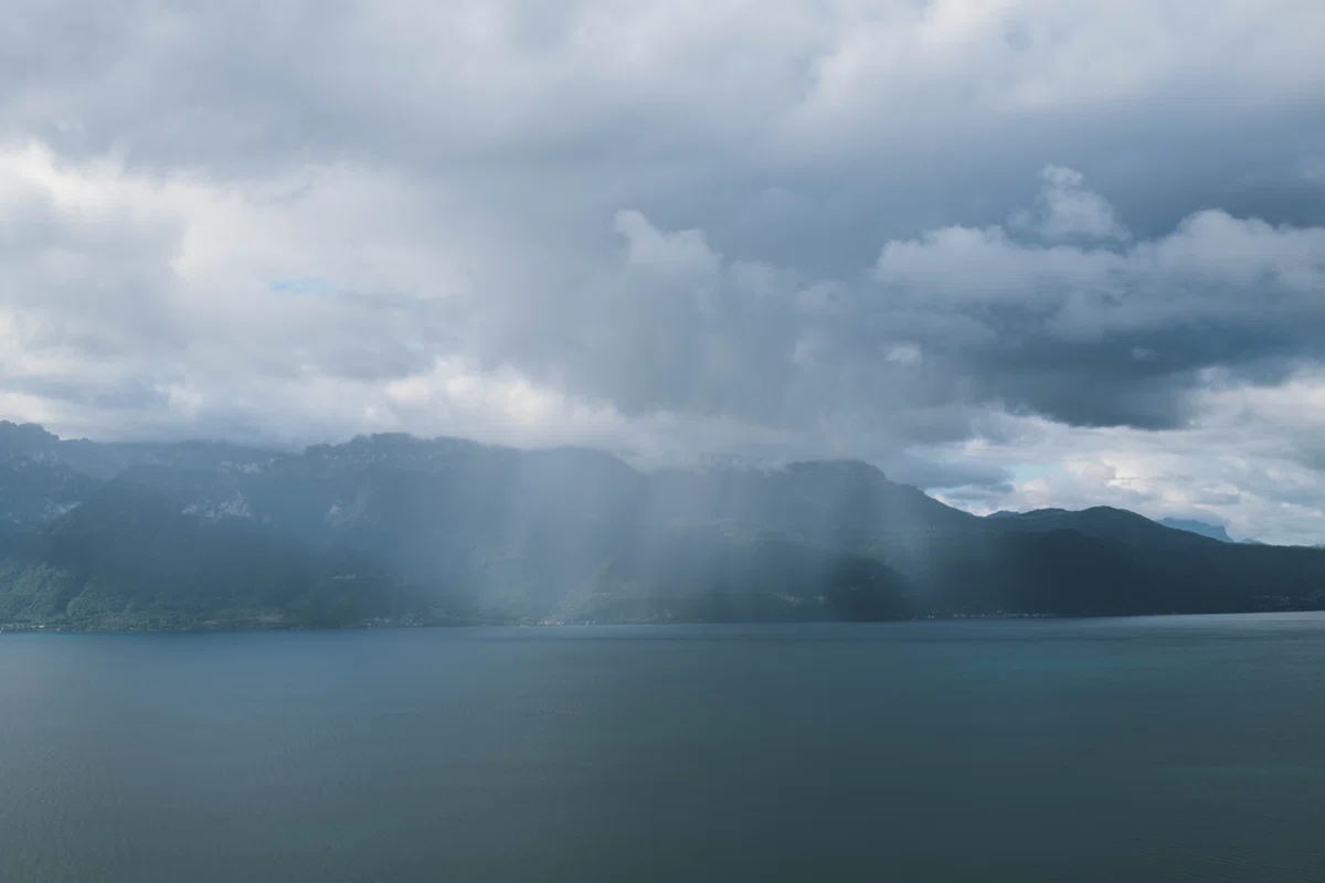 2025年夏の欧州旅】#15🇨🇭 レマン湖畔のぶどう畑を歩く絶景ハイキング