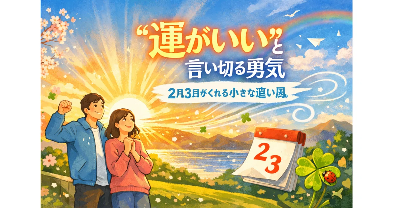 見出し画像