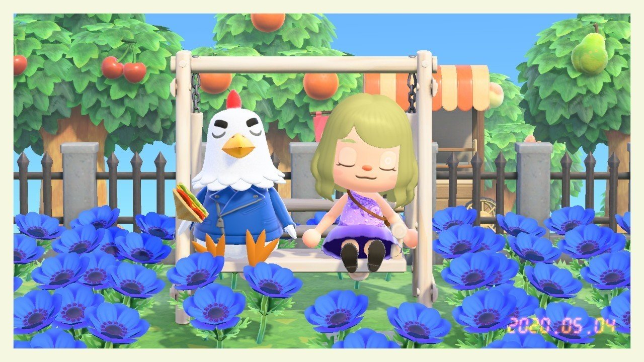 5 4のあつ森日記 めろ Note 5 4のあつ森日記 めろ Note