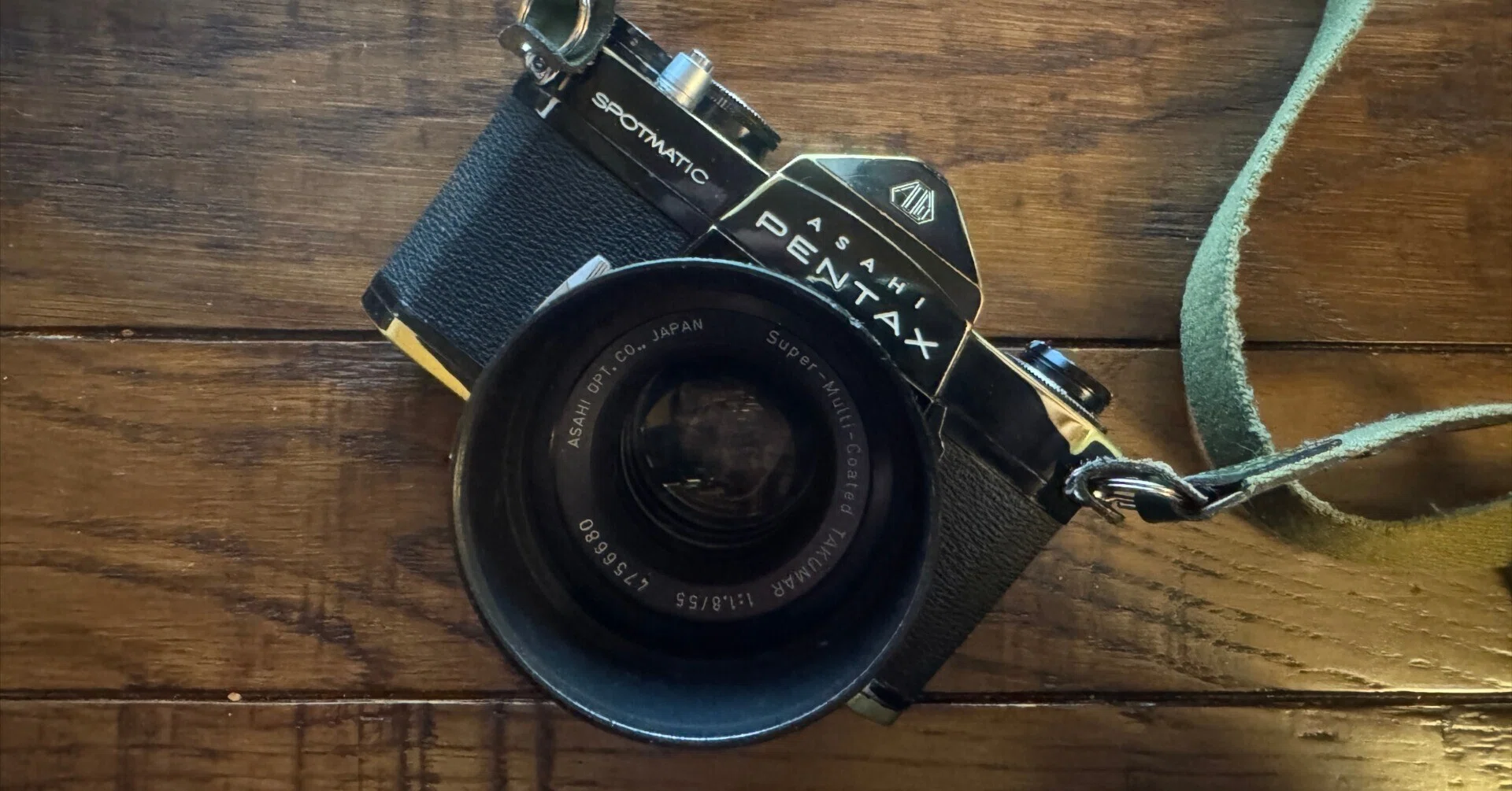 何年振りかにPENTAX SPを使ってみる。｜ニシハラ シンヤ通信