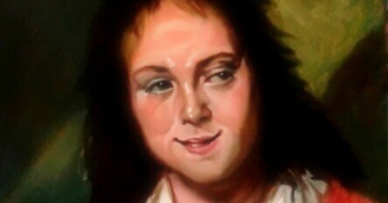 一日一絵（55） Frans Hals (1582-1666 ) Holland作品を描く。｜都志良三