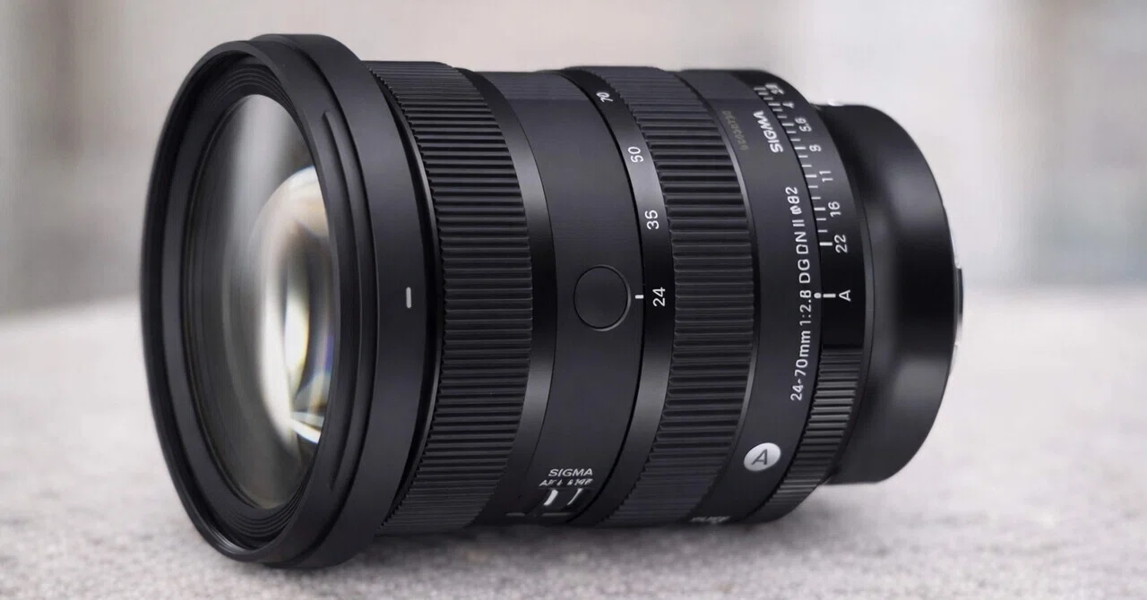 神レンズ】SIGMA 24-70mm F2.8 DG DN II｜Art（Eマウント）これ1本で