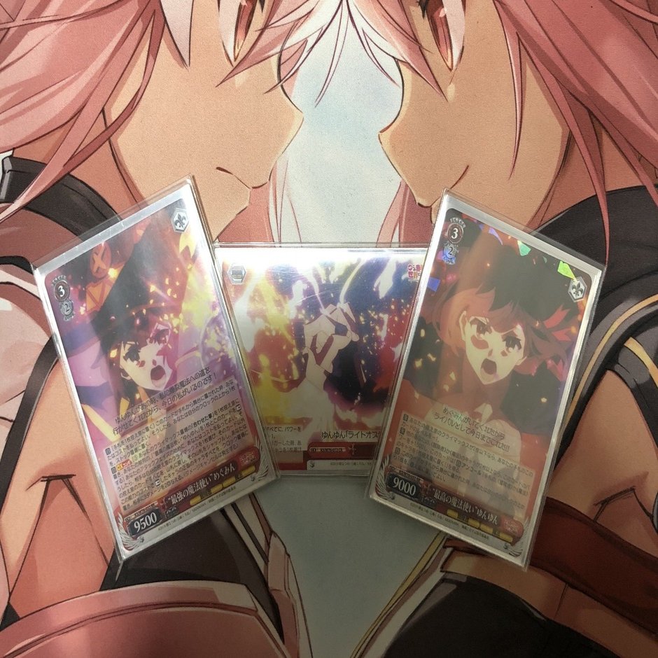 WS】このすば 現段階の考えまとめ｜geroro