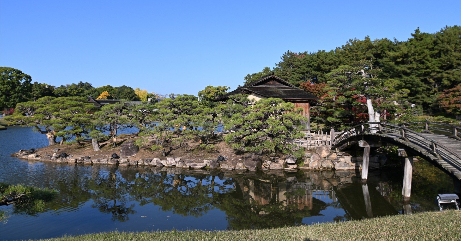 20251110_岡山城と岡山後楽園【Nikon Z50IIと観光】｜山ネズミ