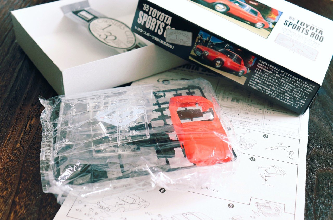 プラモ】アリイ 1/32 ヨタハチを作る -1-｜もんぶらん