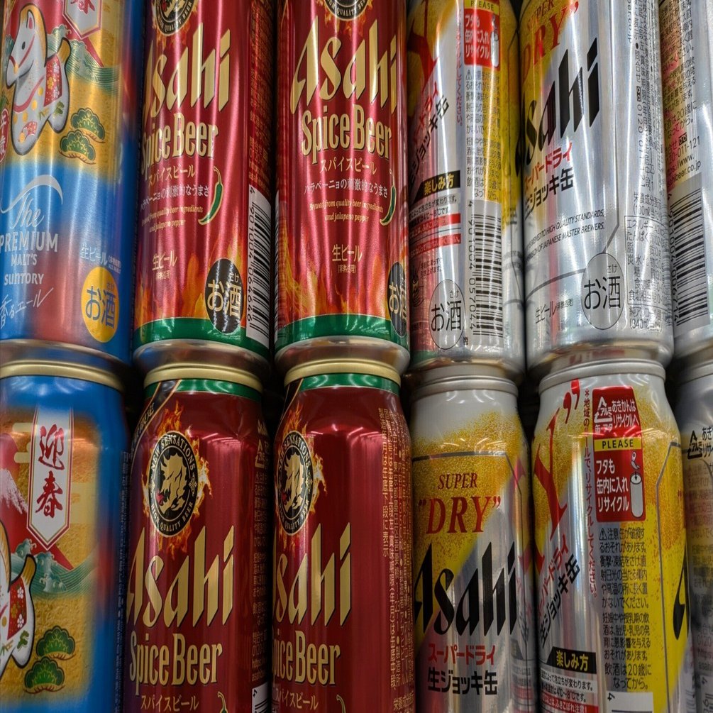 2025年 俺さんが飲んだ日本の大手（非マイクロ）ビール Best10｜水鏡