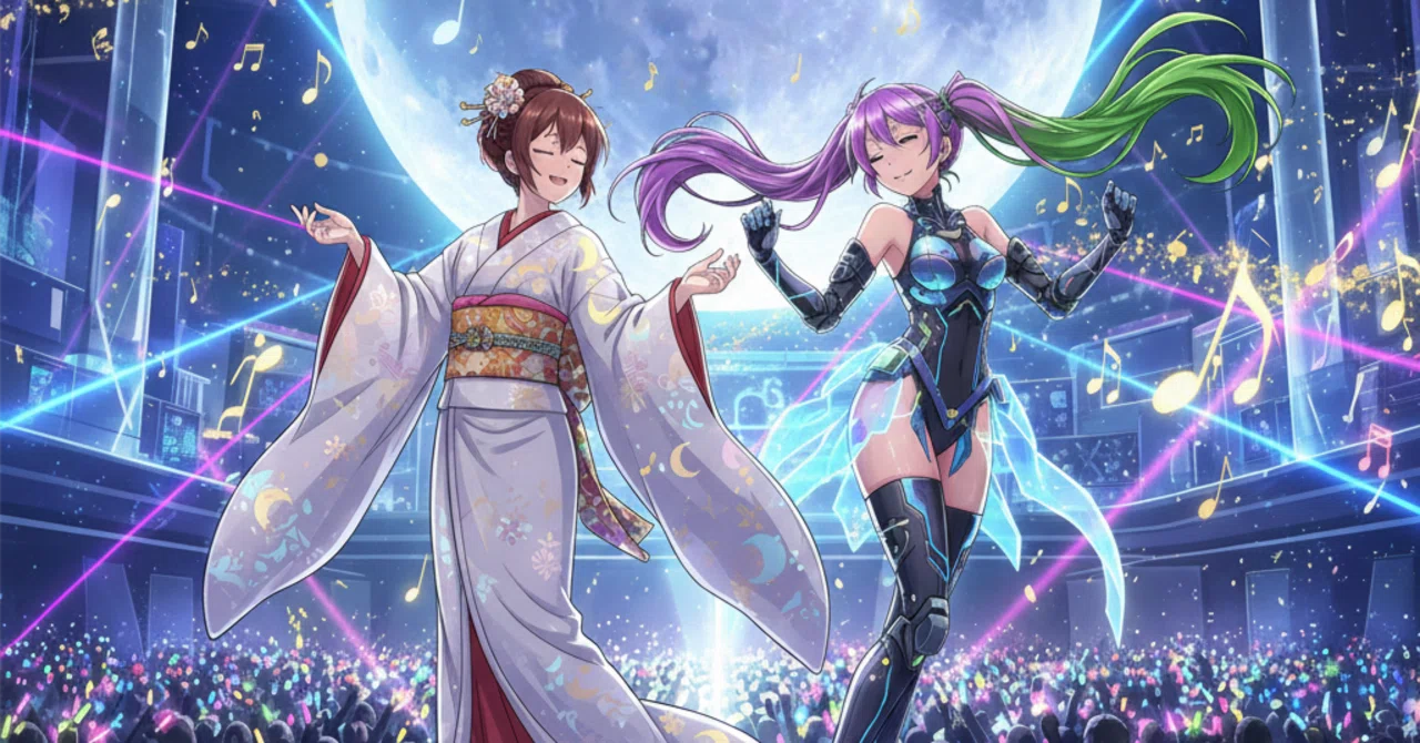 超かぐや姫！ 2026年 感想 後編｜ちもちも