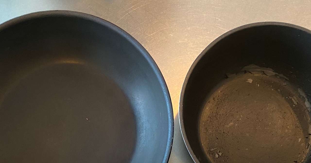 フライパンのテフロン再加工の話 平井孝昌 Note