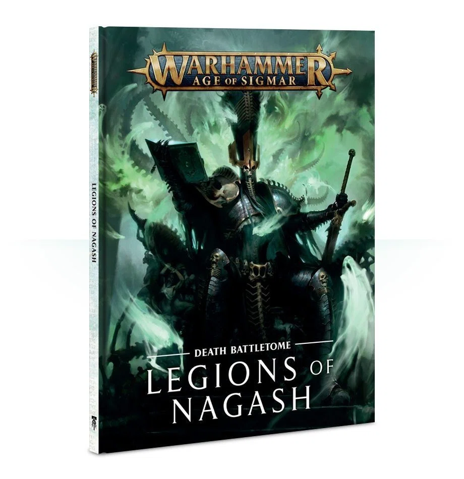 Warhammer】（レギオンオブナガッシュ）の紹介と戦術【AoS】｜本屋