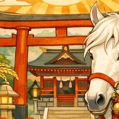 四大人（しうし）③荷田春満編➖古事記を研究し尽くした国学者｜山鳴り東