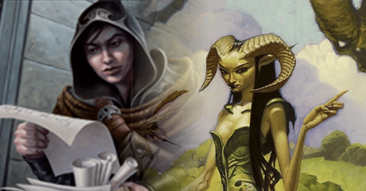 MTGレガシー】やるか、マラレンロックフェス/Maralen “Lock” Fes.｜悪