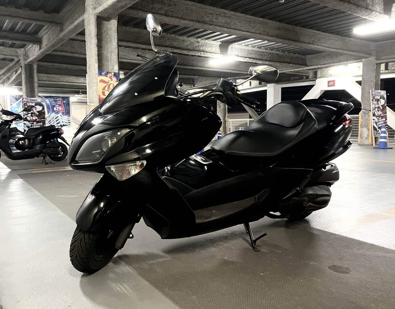 久しぶりに、バイクな生活始めてみます〜メルカリの個人売買で最高の一 