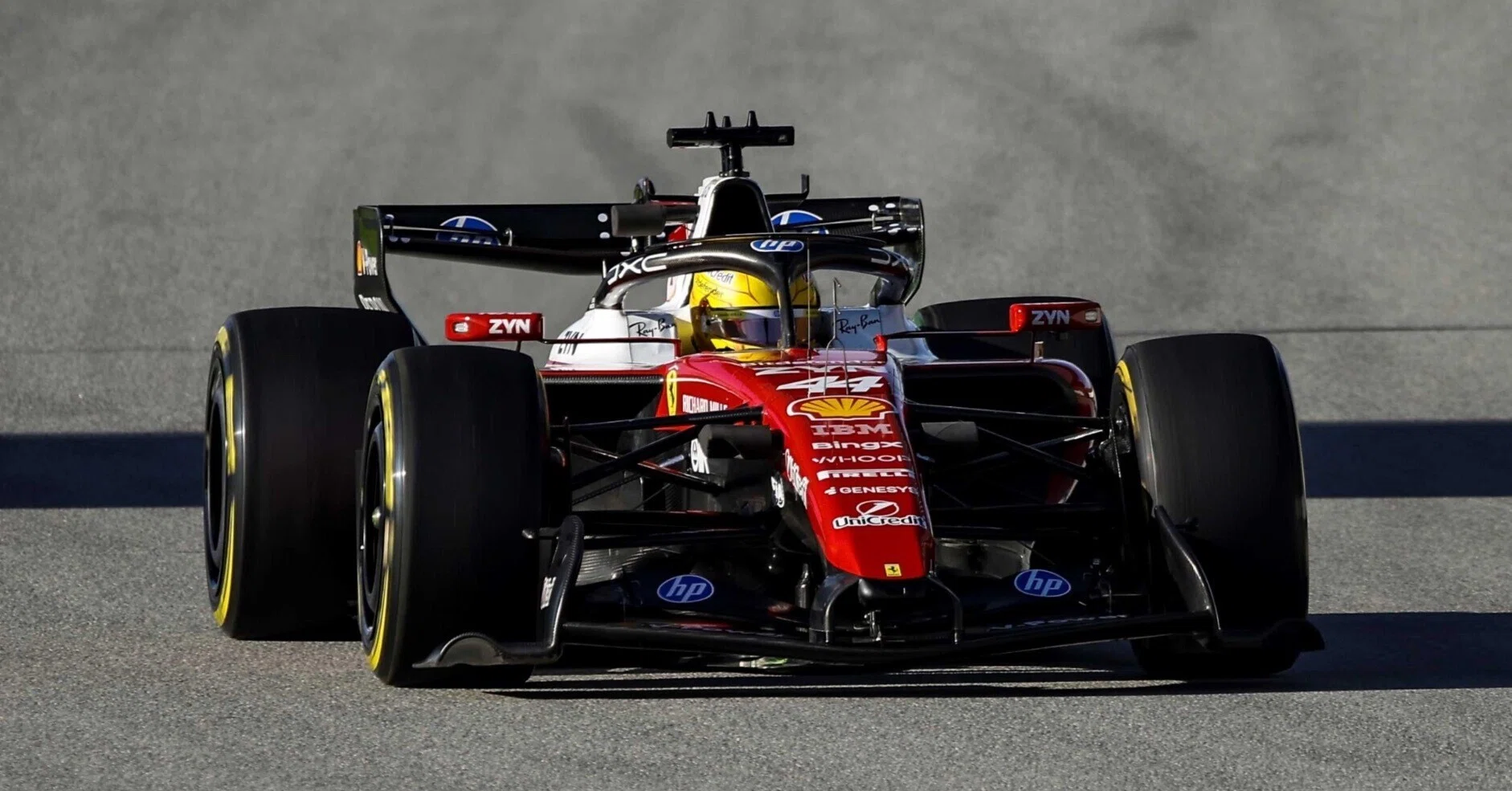 フェラーリの2026年型F1マシン、SF-26が“革新的”かつ“大胆”と言える