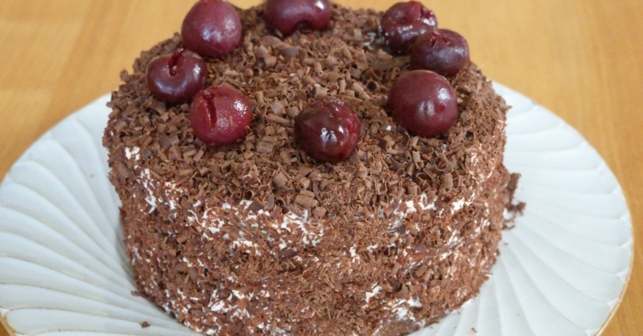 05 04 Foret Noire作り Takkun Note